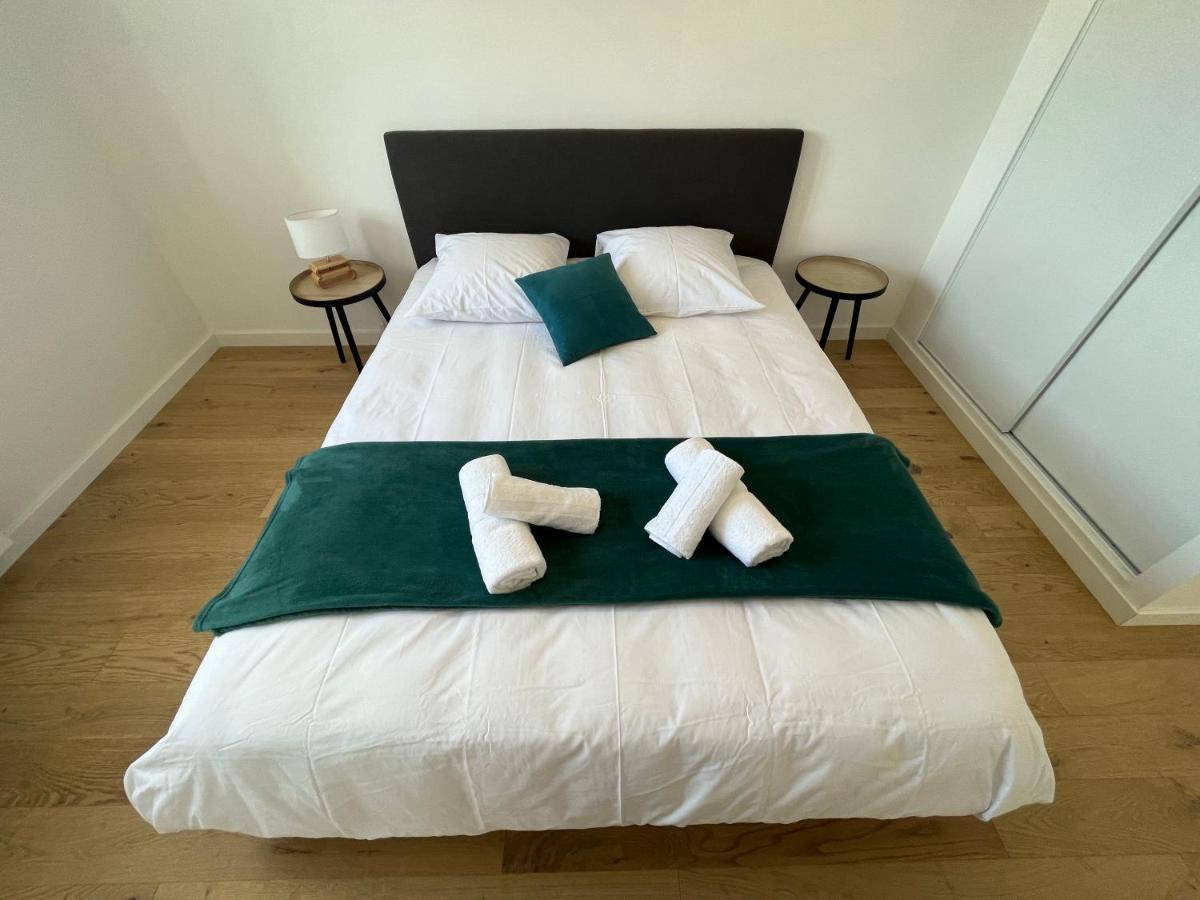 La D'irissou Ferienhaus Andernos-les-Bains