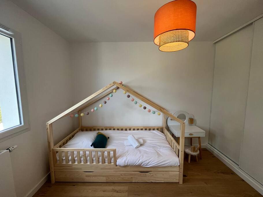 La D'irissou Ferienhaus *