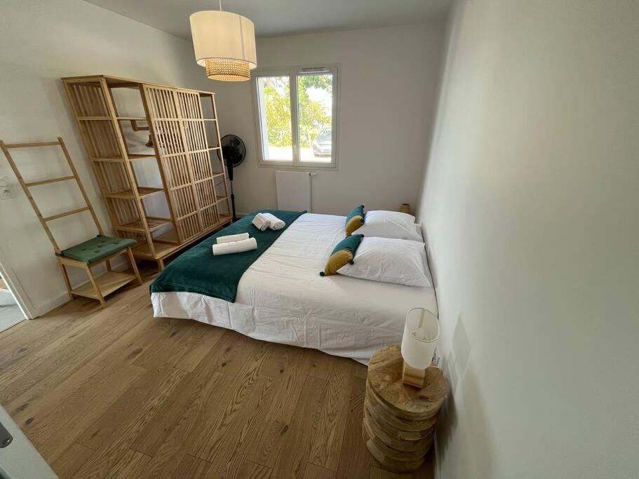 La D'irissou Ferienhaus Andernos-les-Bains