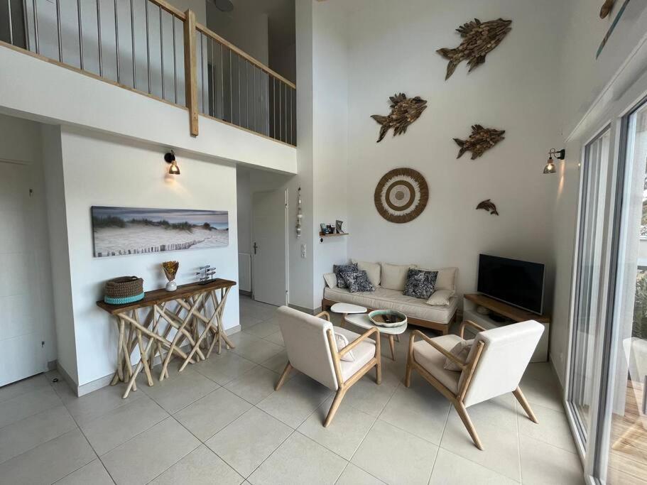 La D'irissou Ferienhaus Andernos-les-Bains